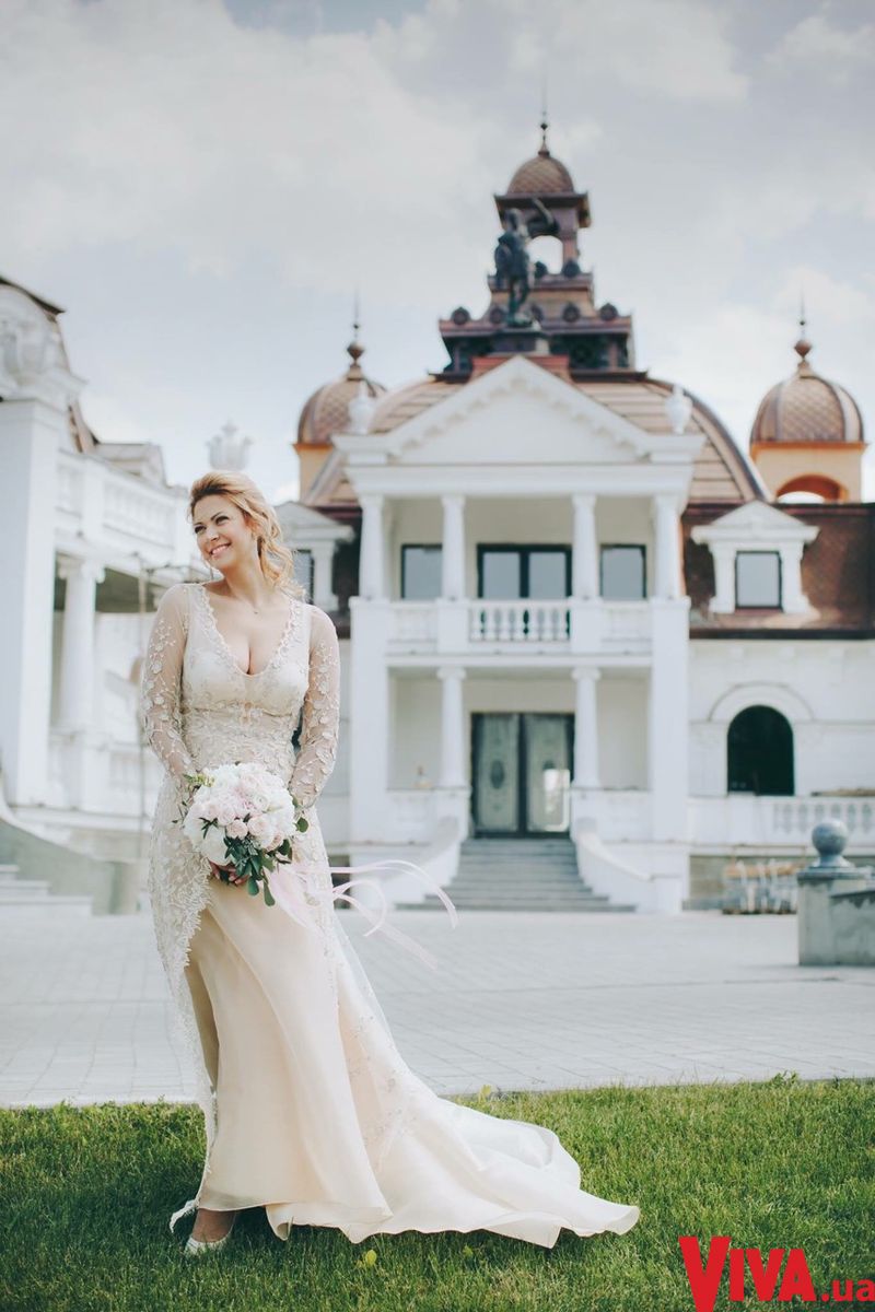 Татьяна Литвинова вышла замуж